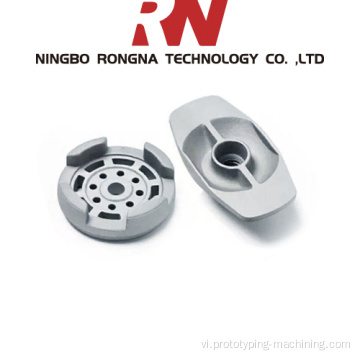 CNC Gia công nguyên mẫu / SLA in 3D